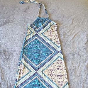 NWOT VENUS Halter Sundress